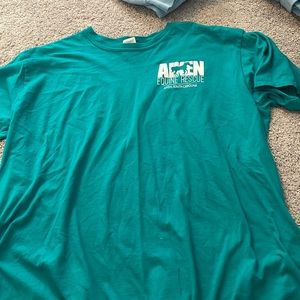 Aiken equine rescue tee